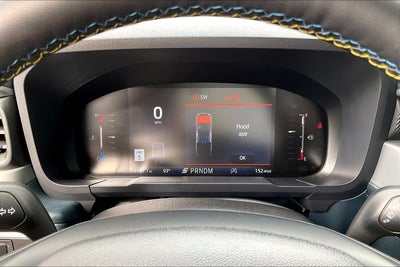 2025 Ford Maverick Lobo High