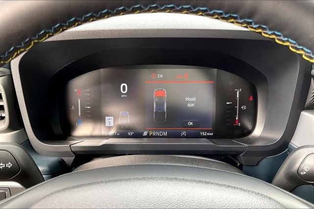 2025 Ford Maverick Lobo High