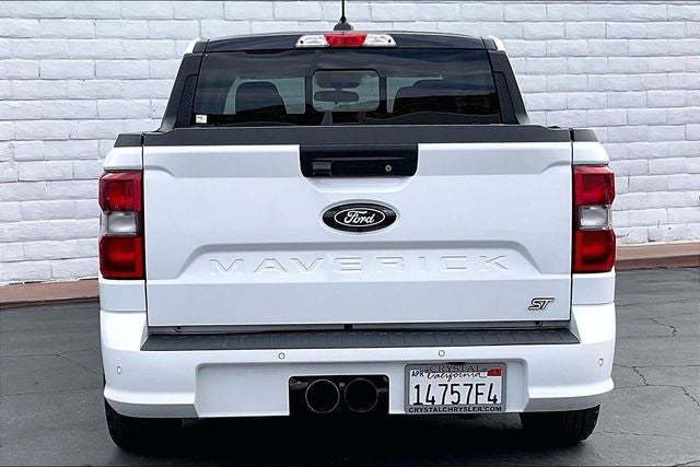 2025 Ford Maverick Lobo High