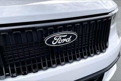 2025 Ford Maverick Lobo High