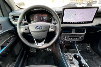 2025 Ford Maverick Lobo High