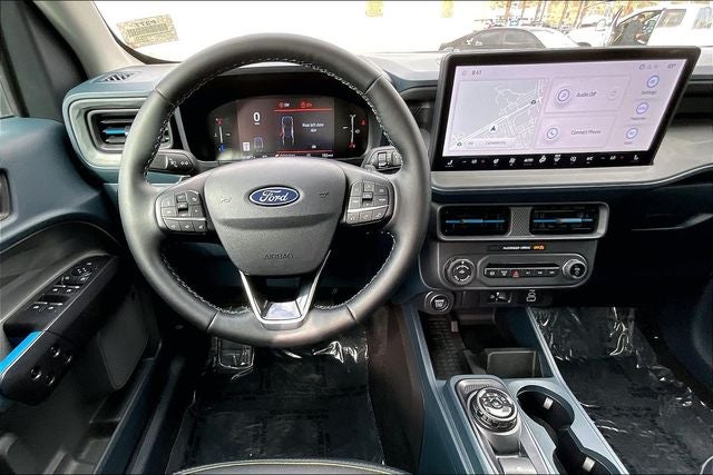2025 Ford Maverick Lobo High