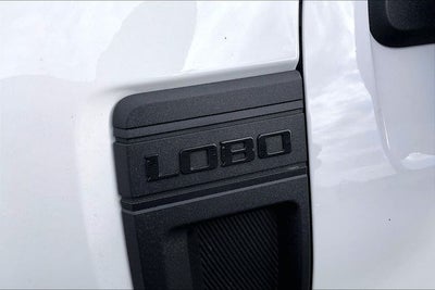 2025 Ford Maverick Lobo High