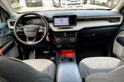 2022 Ford Maverick XLT