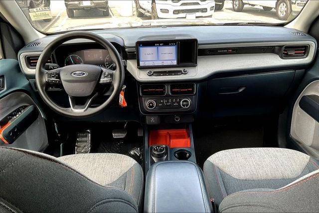 2022 Ford Maverick XLT