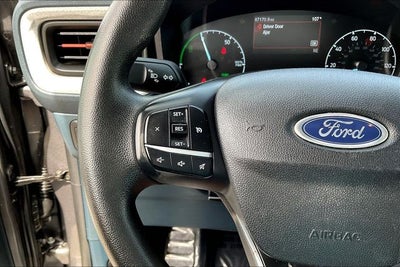 2022 Ford Maverick XLT