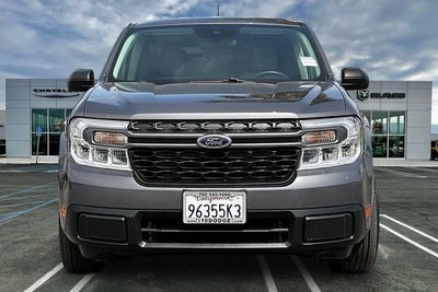 2022 Ford Maverick XLT