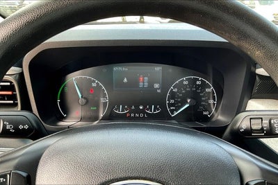 2022 Ford Maverick XLT