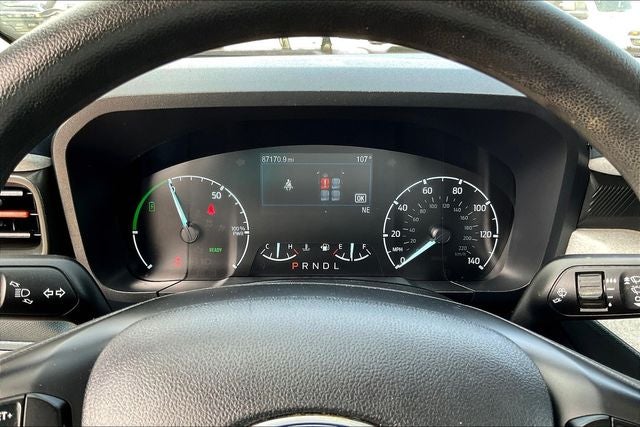 2022 Ford Maverick XLT