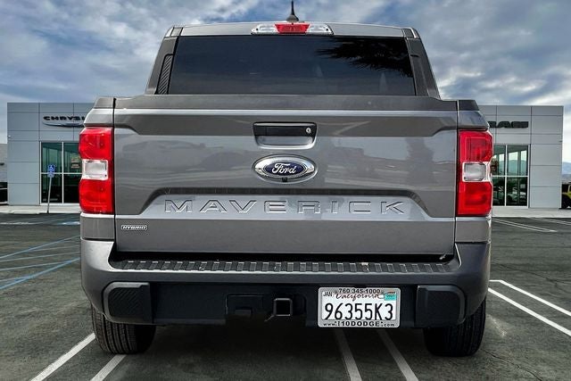 2022 Ford Maverick XLT