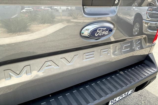 2022 Ford Maverick XLT