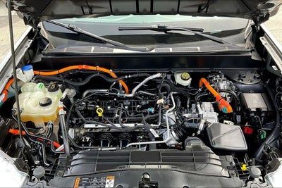 2022 Ford Maverick XLT