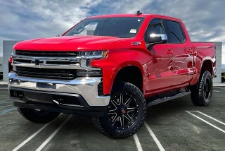 2019 Chevrolet Silverado 1500 LT