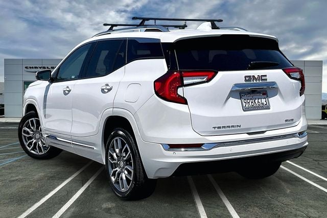 2024 GMC Terrain Denali