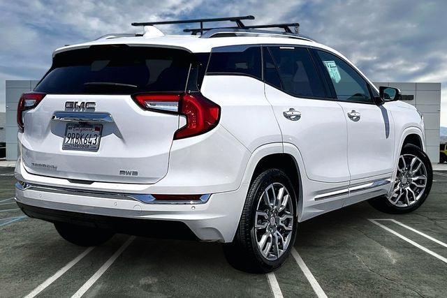 2024 GMC Terrain Denali