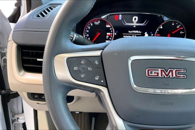 2024 GMC Terrain Denali