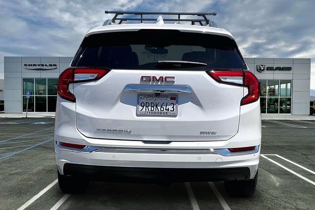 2024 GMC Terrain Denali