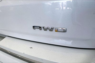 2024 GMC Terrain Denali