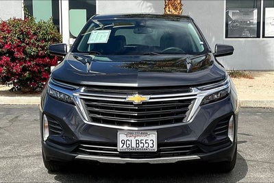 2023 Chevrolet Equinox LT