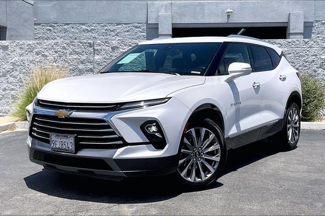 2023 Chevrolet Blazer Premier