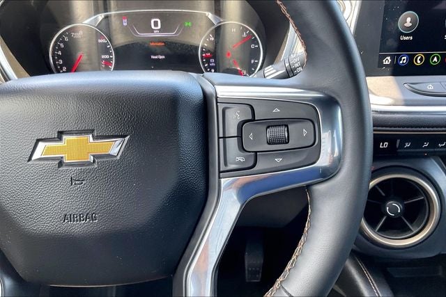 2023 Chevrolet Blazer Premier