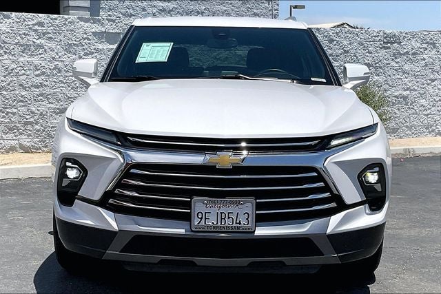 2023 Chevrolet Blazer Premier