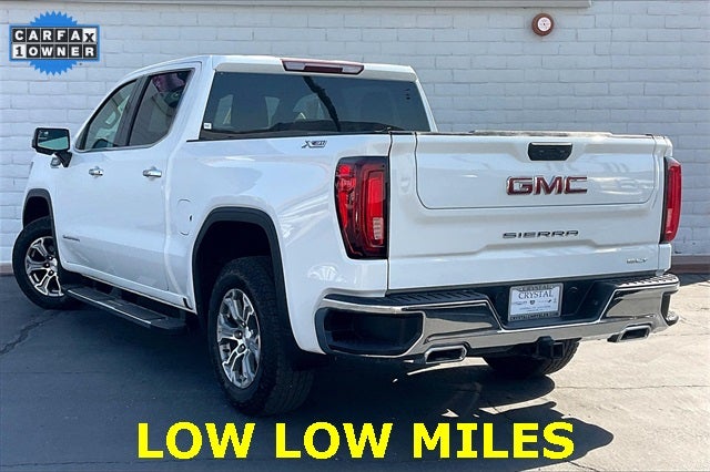 2023 GMC Sierra 1500 SLT