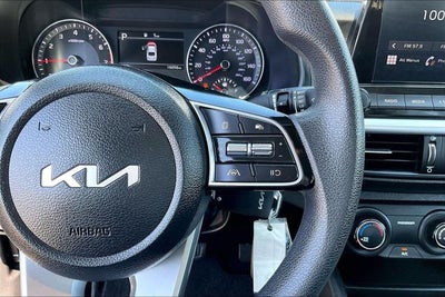 2023 Kia Forte LXS