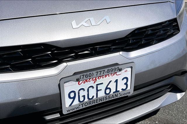 2023 Kia Forte LXS