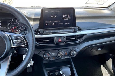 2023 Kia Forte LXS