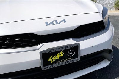 2023 Kia Forte LXS