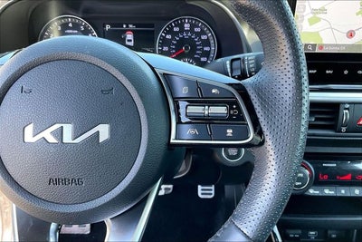 2023 Kia Forte GT-Line