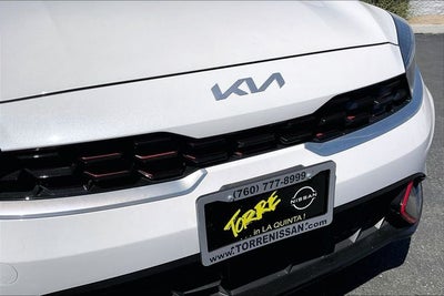 2023 Kia Forte GT-Line