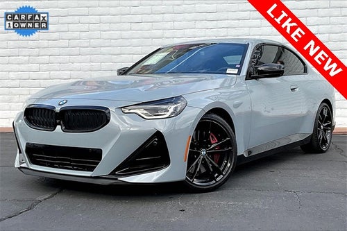 2024 BMW 2 Series M240i