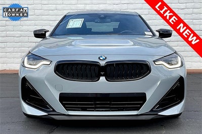 2024 BMW 2 Series M240i