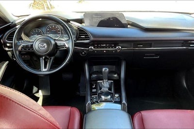 2025 Mazda Mazda3 2.5 S Carbon Edition