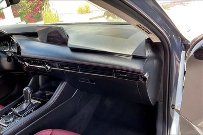 2025 Mazda Mazda3 2.5 S Carbon Edition