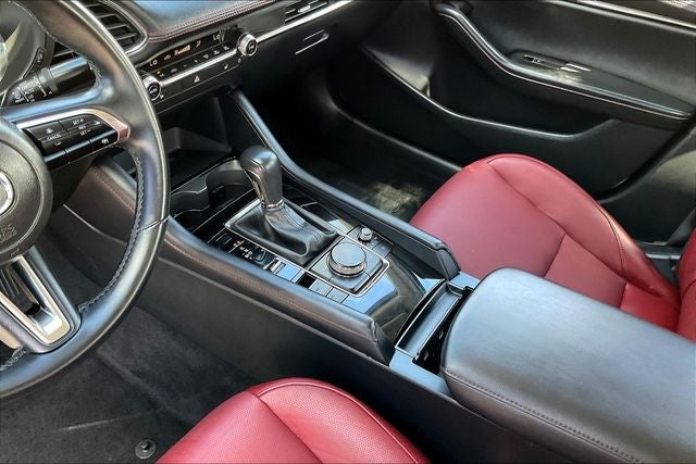 2025 Mazda Mazda3 2.5 S Carbon Edition