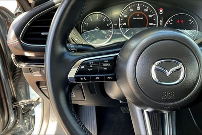 2025 Mazda Mazda3 2.5 S Carbon Edition