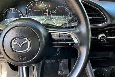 2025 Mazda Mazda3 2.5 S Carbon Edition