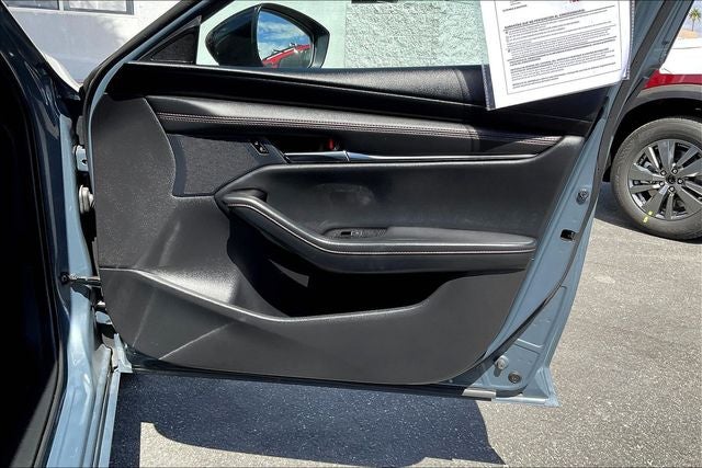 2025 Mazda Mazda3 2.5 S Carbon Edition