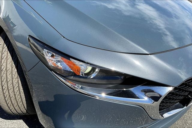 2025 Mazda Mazda3 2.5 S Carbon Edition