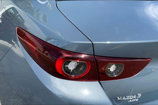 2025 Mazda Mazda3 2.5 S Carbon Edition