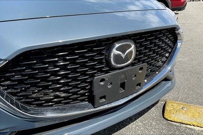 2025 Mazda Mazda3 2.5 S Carbon Edition