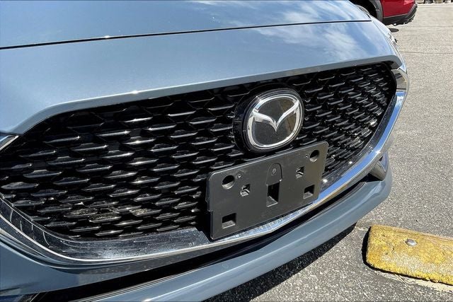 2025 Mazda Mazda3 2.5 S Carbon Edition