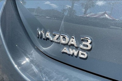 2025 Mazda Mazda3 2.5 S Carbon Edition