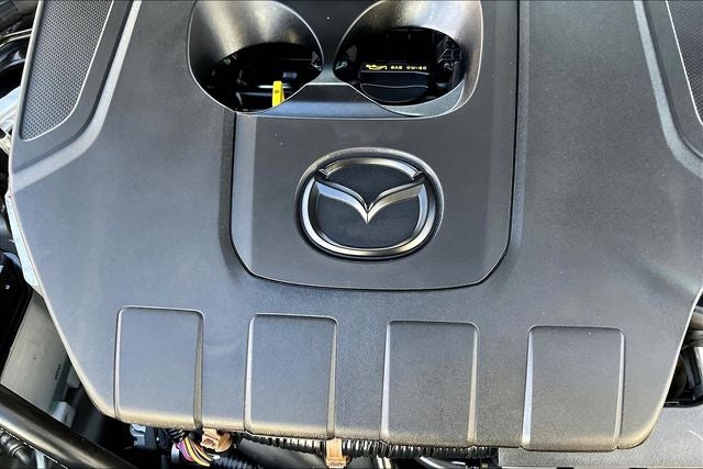 2025 Mazda Mazda3 2.5 S Carbon Edition