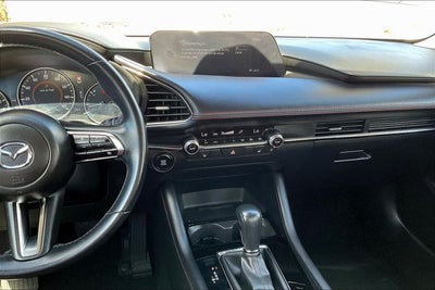 2025 Mazda Mazda3 2.5 S Carbon Edition