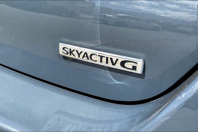 2025 Mazda Mazda3 2.5 S Carbon Edition