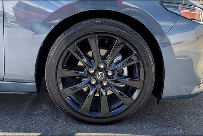 2025 Mazda Mazda3 2.5 S Carbon Edition